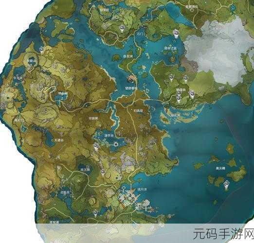 原神明蕴镇隐藏任务全攻略