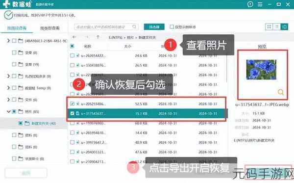 轻松找回格式化前珍贵照片的秘籍大公开