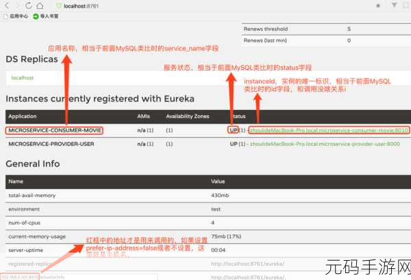 探秘 Eureka 与 Zookeeper 集成的监控秘籍