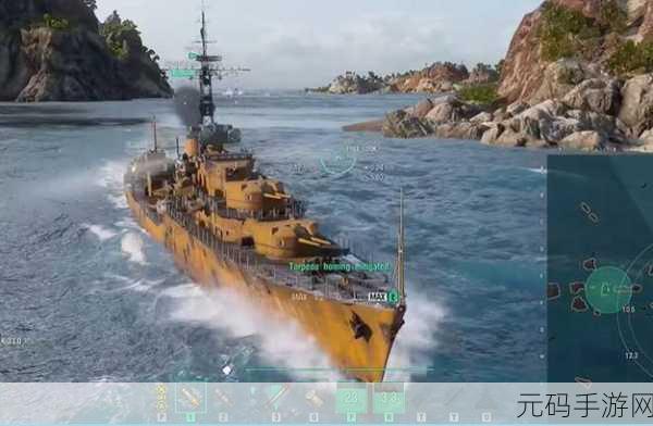 战舰世界劳动节系列活动盛大开启,劳动开创未来新篇章