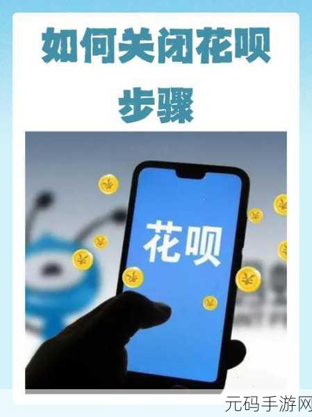轻松几步,告别花呗,支付宝花呗关闭秘籍