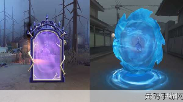 第五人格,镜子里的奥秘——深入探索无随从模式的全新体验