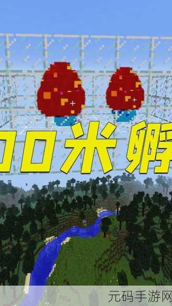 我的世界手游森林龙蛋孵化秘籍独家揭秘