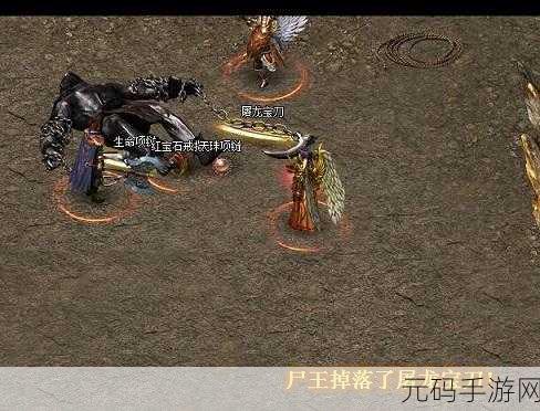 攻克暗渊魔石BOSS,揭秘邪神逆天传奇AI机制漏洞