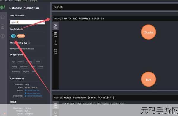 掌握 Neo4j 节点属性，确保数据完美无缺！