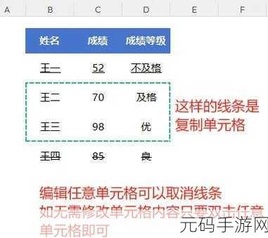 轻松搞定 Excel 表格分页虚线,不再烦恼!