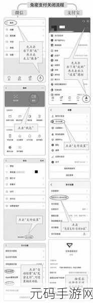 微信免密支付功能关闭秘籍大公开