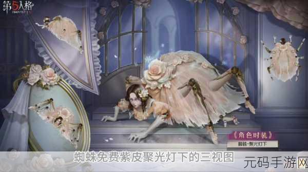 手游资讯,掌握第五人格蜘蛛角色技巧,揭秘蛛网之秘,成为猎影者!