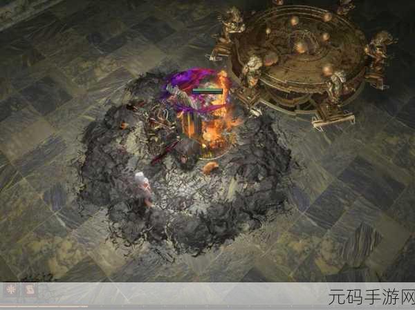 手游资讯,探索流放之路,千力布鲁斯的传奇之旅新版本震撼发布