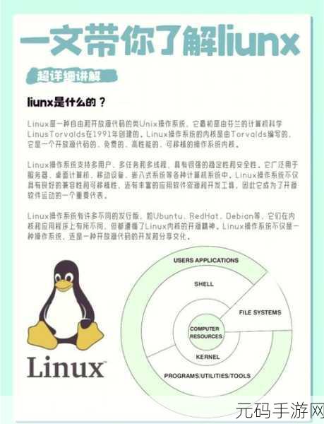 探索 Linux 开源软件,易用性大揭秘