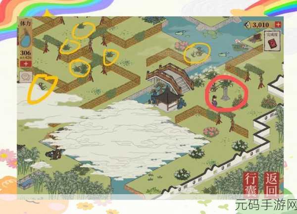 手游资讯,狄仁杰神秘踪迹现身江南百景图新版本