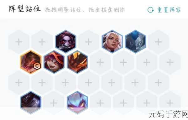 金铲铲小恶魔阵容深度揭秘,合成攻略与制胜策略全解析