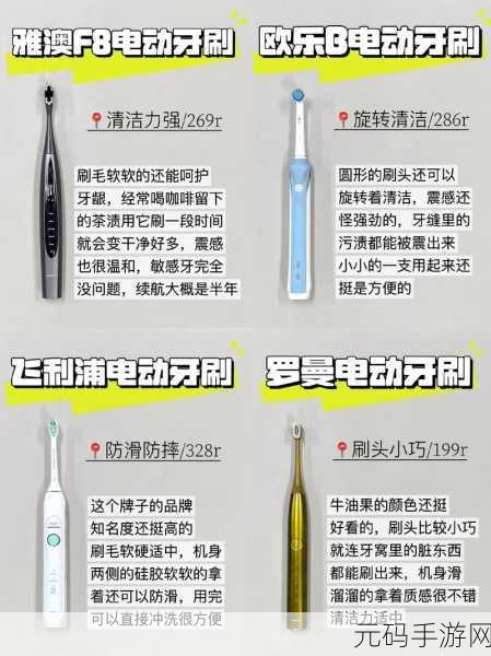 警惕!电动牙刷的三大危害黑幕与雷点
