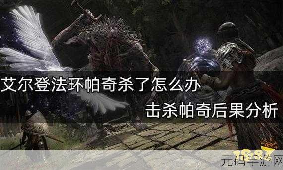 艾尔登法环手游资讯,帕奇被误杀后的攻略与解决方法详解
