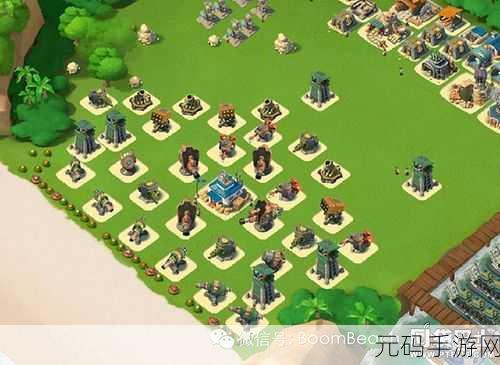 海岛奇兵躲角压岸阵型深度解析,打造坚不可摧的海岸防线