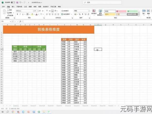 解决 Excel 单元格过小难题,轻松几招搞定!