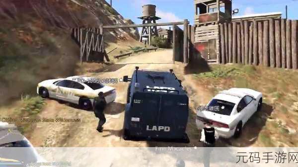 GTA5虚拟世界揭秘,邪教利他主义手游资讯深度解析
