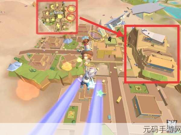 香肠派对喵沙岛新玩法揭秘,全面解析缩圈规律与制胜策略