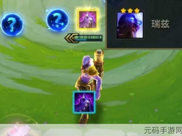 LOL流浪法师瑞兹连招全解析,掌握技能联动,主宰战场节奏