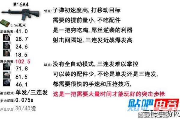 绝地求生大逃杀,枪法训练与实战技巧全面解析