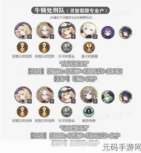 幻书启世录新手前期阵容快速成型全攻略