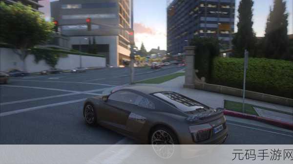 GTA5手游版新动向,XS系列车辆引领卖车新风尚