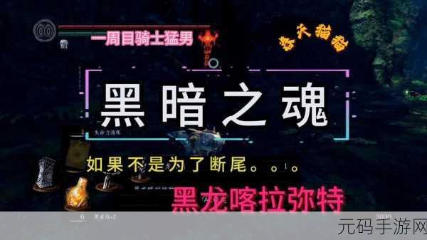 黑暗之魂1重制版刷魂BUG深度解析与合法刷魂策略