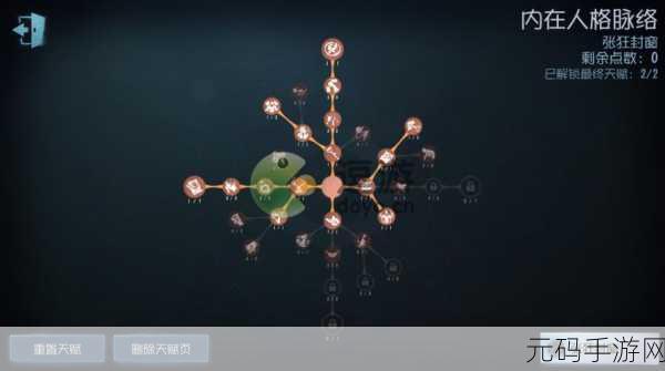 第五人格120点天赋加点全攻略