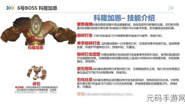重温经典,揭秘魔兽世界怀旧服老牌BOSS——老5的传奇之旅