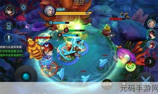 手游资讯,乱斗西游篝火夜话,强力金角大王魅力解析