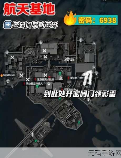 三角洲行动长弓酒店门口L4密码门高效解谜流程全揭秘