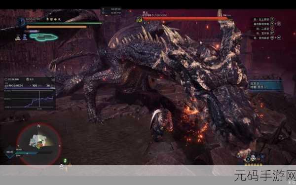 魔兽世界手游资讯,揭秘黑龙的神秘面纱——重大更新时间大揭晓