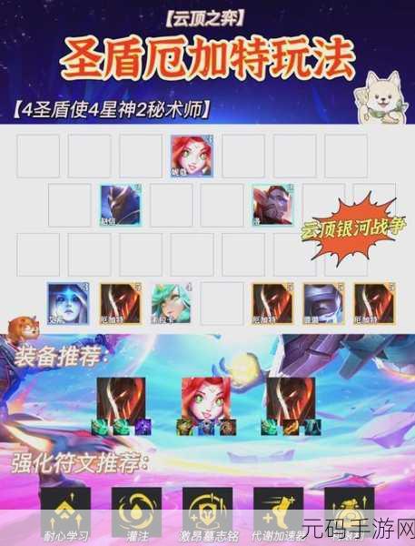 龙之谷手游冰灵竞技场攻略,加点技巧与天梯战术深度解析