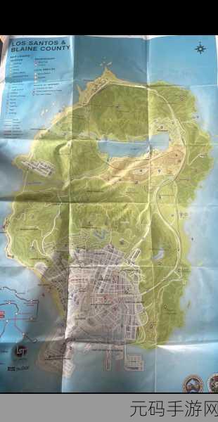 GTA5驾驶狂潮席卷手游界,深度探秘游戏中的开车地图