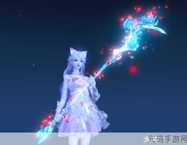倩女幽魂手游新角色揭秘,神秘女尼踏月而来,版本更新内容抢先看