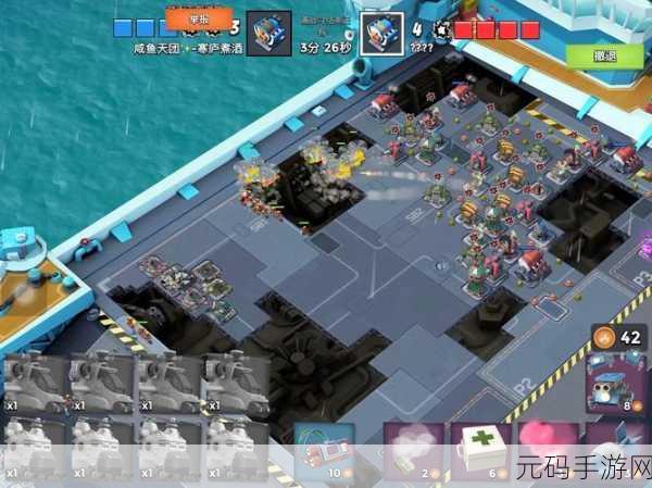 海岛奇兵胖妹流深度战术剖析与实战应用攻略