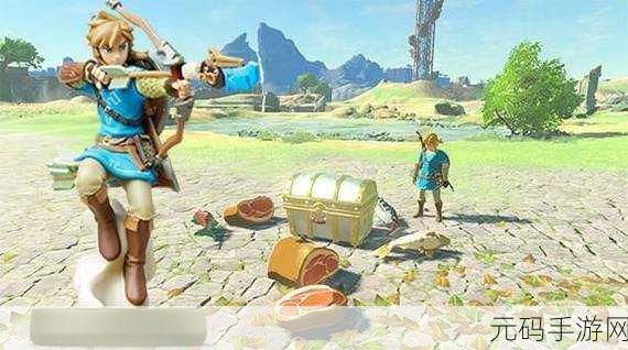 塞尔达传说智慧再现Amiibo手游资讯速递，全新功能与限定活动即将上线