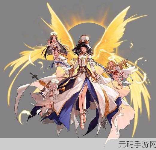 DNF手游资讯,揭秘破晓女神——神秘而强大的帕拉丁二次觉醒角色