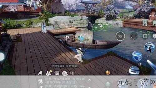 仙剑奇缘,蜀山论剑新版本震撼发布,沉浸式武侠竞技等你来战!