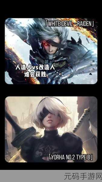 手游资讯,深入剖析尼尔机械纪元C线终极挑战,揭秘2B最后时刻任务的悲壮使命