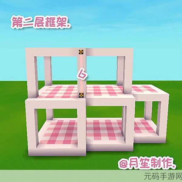 迷你世界电视制作教程,打造你的专属家居装饰