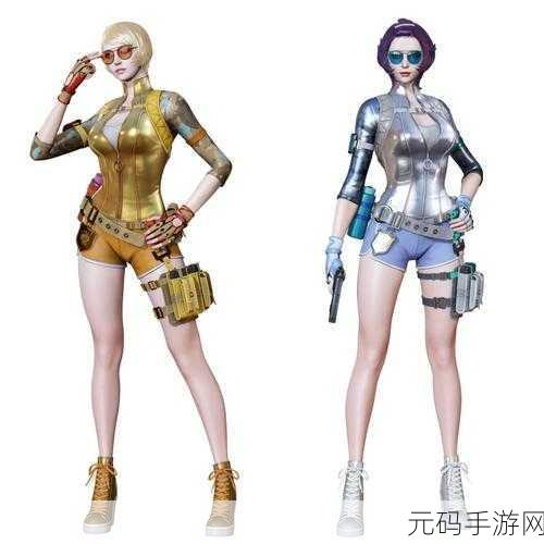 CF手游新皮肤爆料,灵狐者黄金海岸惊艳登场,奢华风采席卷战场