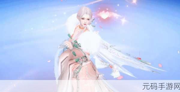 倩女幽魂手游震撼更新,九万灵玉解锁全新游戏篇章
