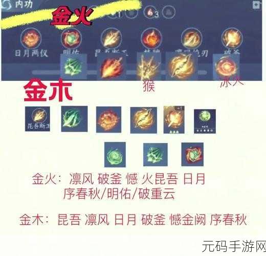 手游资讯,2025年九阴真经明玉功深度解析,游戏神技还是虚有其表?