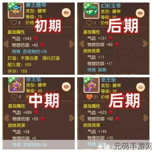 梦幻西游手游熔炼满级技巧省钱攻略