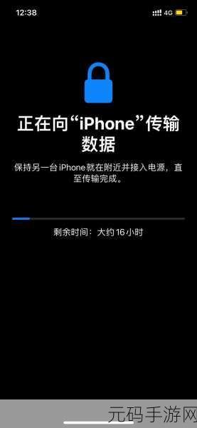 苹果手机数据迁移秘籍,轻松搞定新手机数据传输