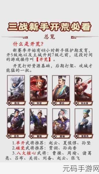 三国志战棋版最强阵容搭配攻略深度解析