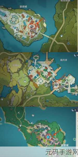 原神手游资讯,果酿饵制作秘笈与高效获取攻略全解析