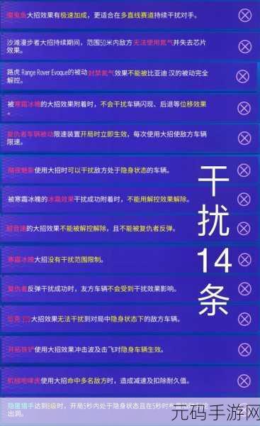 手游资讯,王牌竞速胜利之秘触发攻略全解析