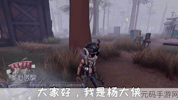 杨大侠第五人格音乐背后的故事，手游资讯深度解析